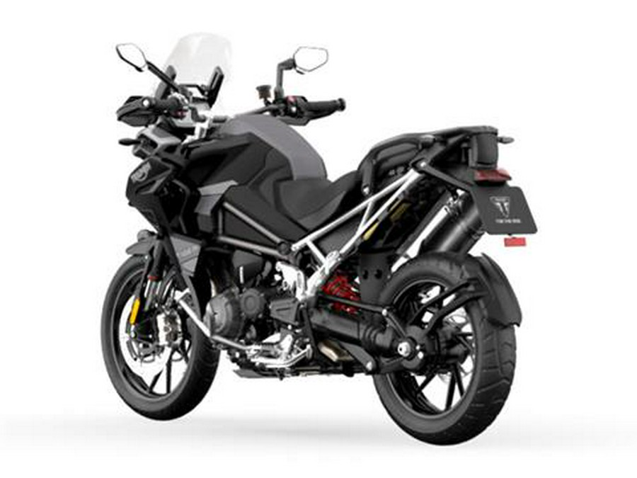 2025 Triumph Tiger 1200 GT Explorer