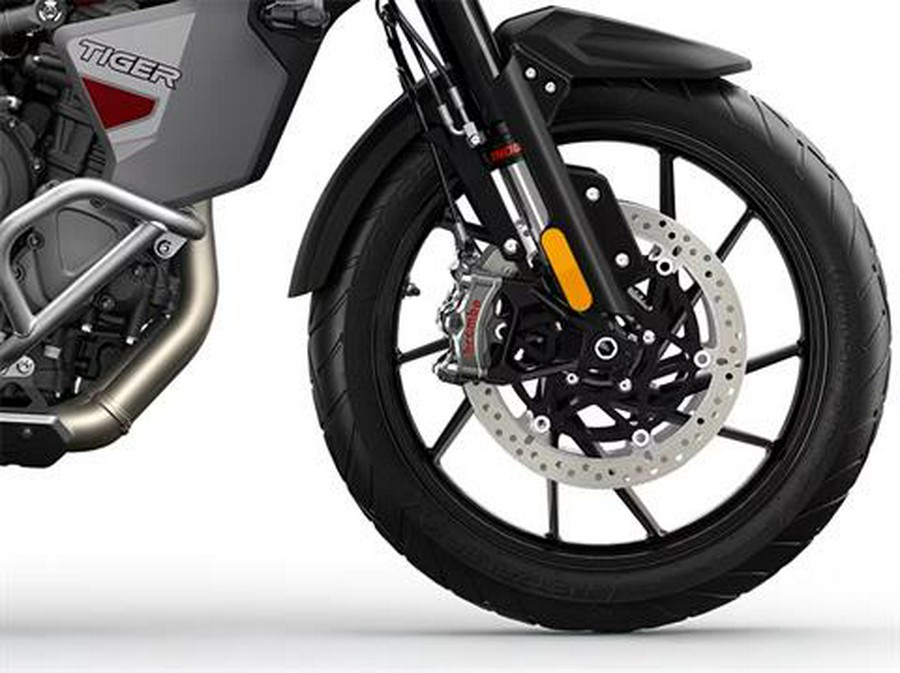 2025 Triumph Tiger 1200 GT Explorer