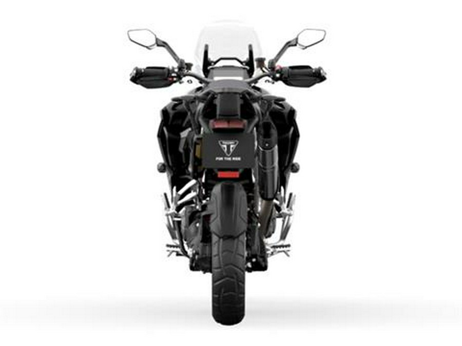 2025 Triumph Tiger 1200 GT Explorer