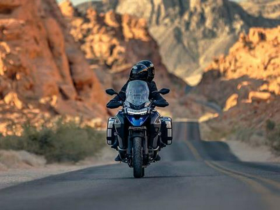 2025 Triumph Tiger 1200 GT Explorer