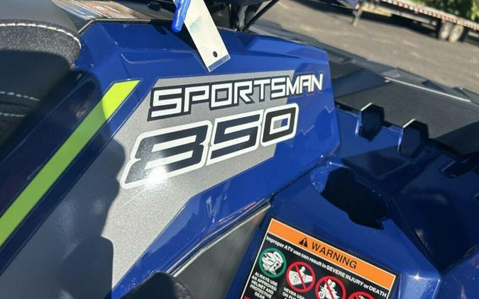 2026 Polaris Sportsman 850 Trail
