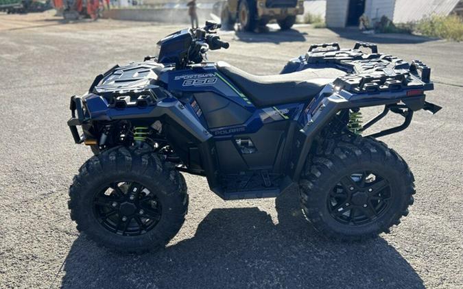 2026 Polaris Sportsman 850 Trail
