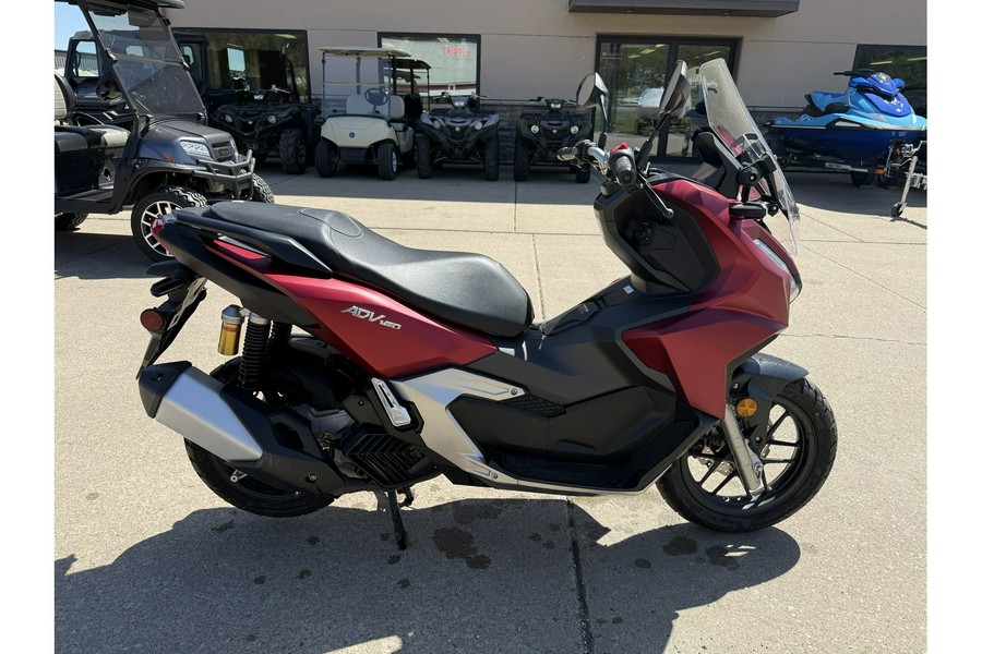2024 Honda ADV 160