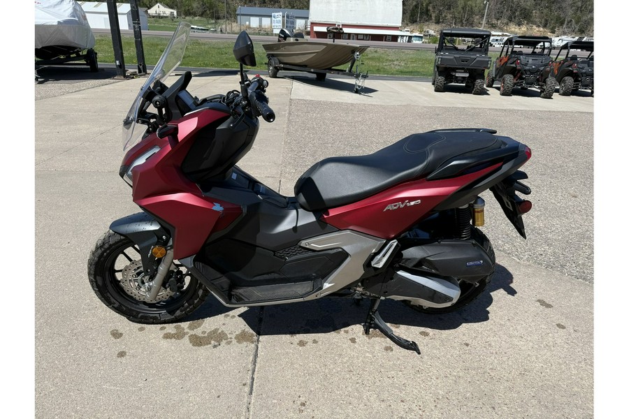 2024 Honda ADV 160