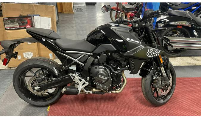 2026 Suzuki GSX-8S