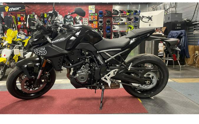 2026 Suzuki GSX-8S
