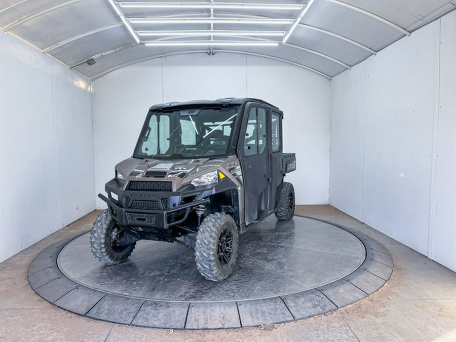 2017 Polaris Ranger Crew XP 1000 EPS Nara Bronze