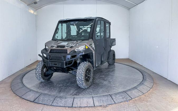 2017 Polaris Ranger Crew XP 1000 EPS Nara Bronze