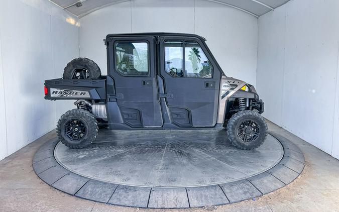 2017 Polaris Ranger Crew XP 1000 EPS Nara Bronze