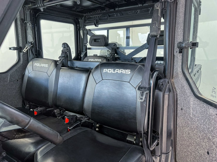 2017 Polaris Ranger Crew XP 1000 EPS Nara Bronze