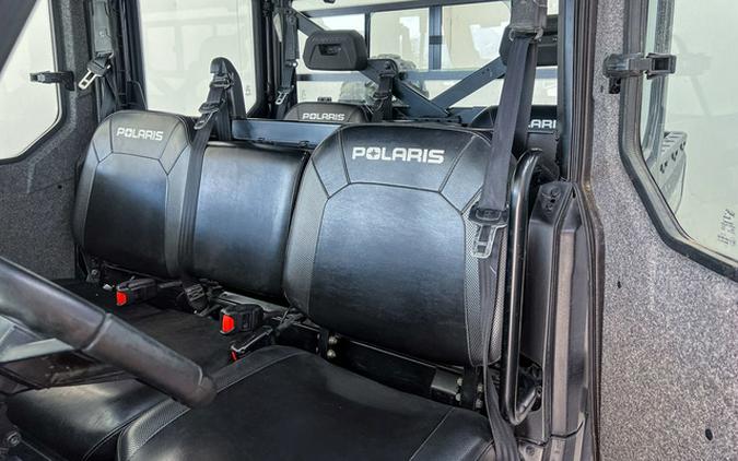 2017 Polaris Ranger Crew XP 1000 EPS Nara Bronze