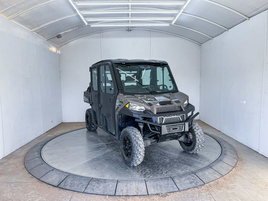 2017 Polaris Ranger Crew XP 1000 EPS Nara Bronze