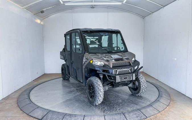 2017 Polaris Ranger Crew XP 1000 EPS Nara Bronze