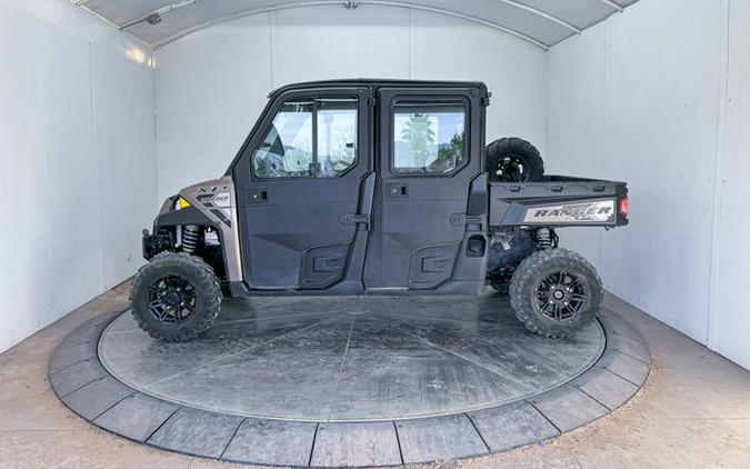2017 Polaris Ranger Crew XP 1000 EPS Nara Bronze