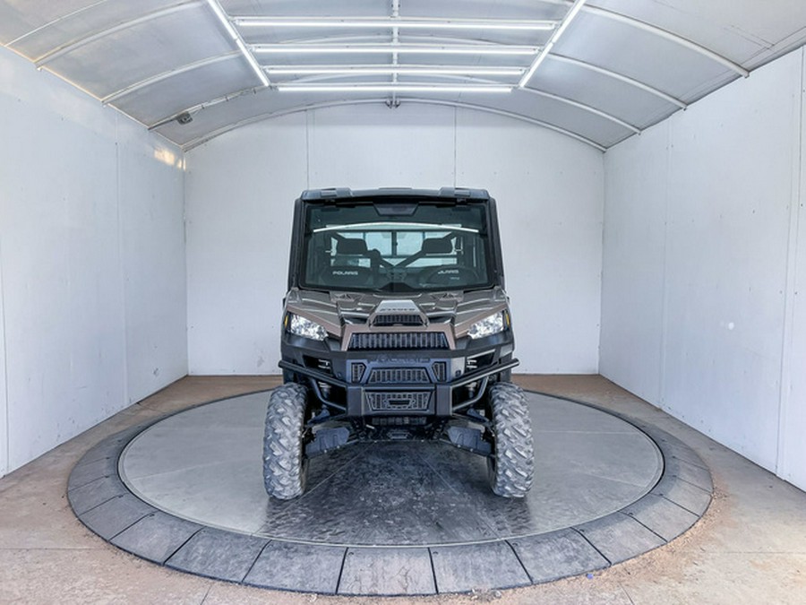 2017 Polaris Ranger Crew XP 1000 EPS Nara Bronze