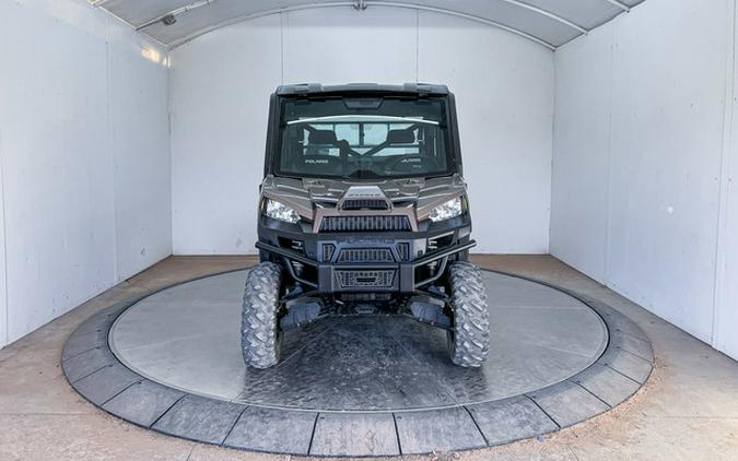 2017 Polaris Ranger Crew XP 1000 EPS Nara Bronze