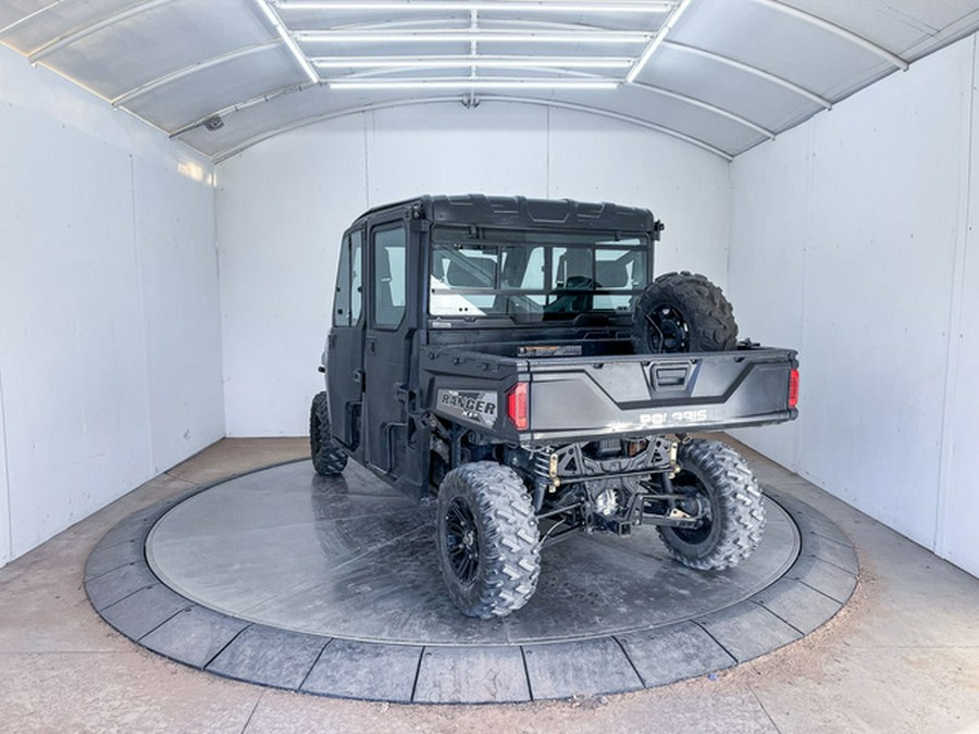 2017 Polaris Ranger Crew XP 1000 EPS Nara Bronze