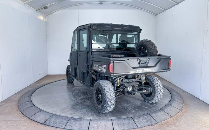 2017 Polaris Ranger Crew XP 1000 EPS Nara Bronze