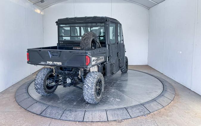 2017 Polaris Ranger Crew XP 1000 EPS Nara Bronze