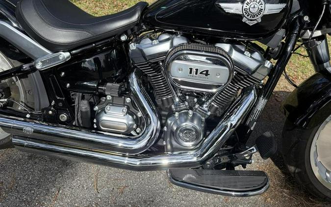 2020 Harley-Davidson® FLFBS - Softail® Fat Boy® 114