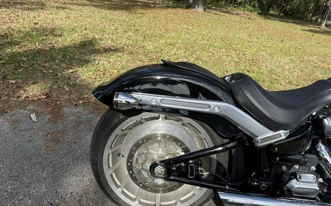 2020 Harley-Davidson® FLFBS - Softail® Fat Boy® 114