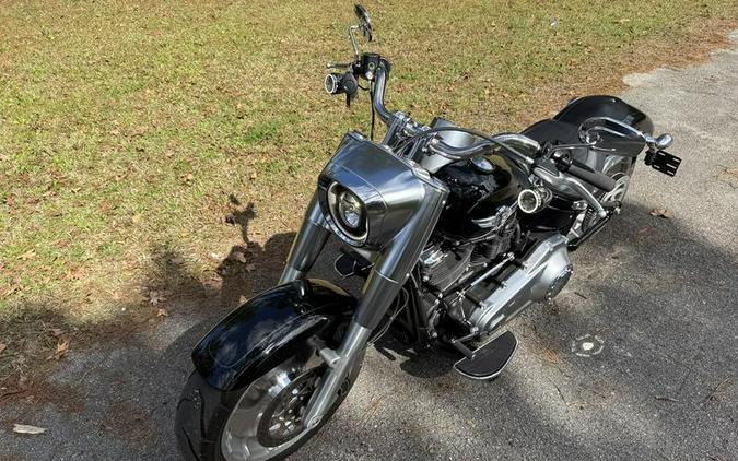 2020 Harley-Davidson® FLFBS - Softail® Fat Boy® 114
