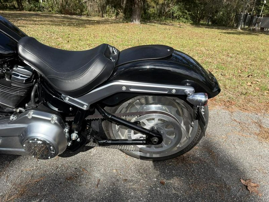 2020 Harley-Davidson® FLFBS - Softail® Fat Boy® 114