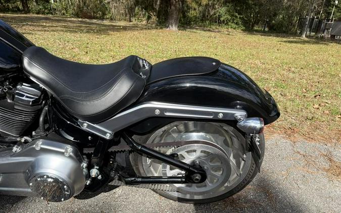 2020 Harley-Davidson® FLFBS - Softail® Fat Boy® 114