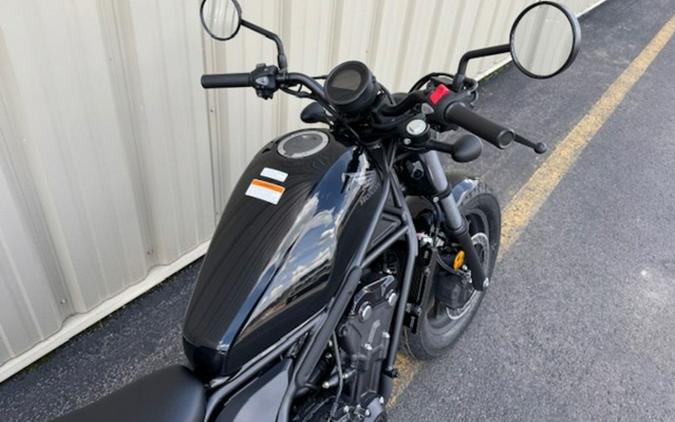 2026 Honda Rebel 500