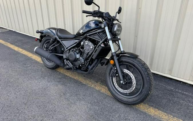 2026 Honda Rebel 500
