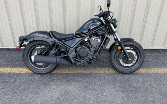 2026 Honda Rebel 500