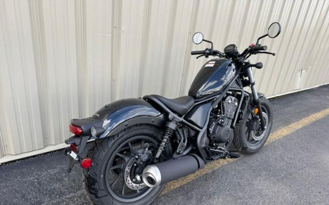 2026 Honda Rebel 500