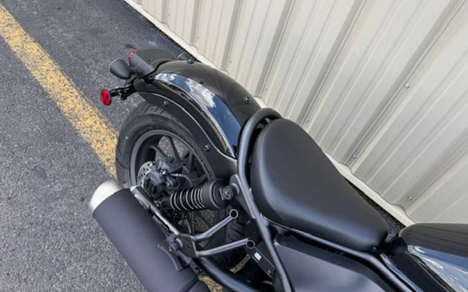 2026 Honda Rebel 500