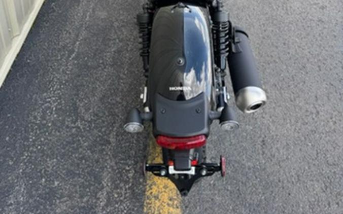 2026 Honda Rebel 500