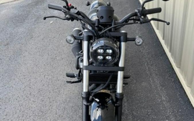 2026 Honda Rebel 500