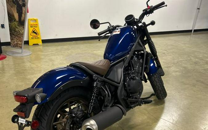 2026 Honda Rebel® 500 SE