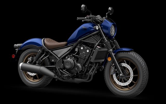 2026 Honda Rebel® 500 SE