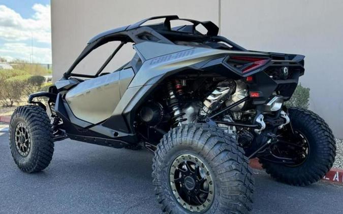 2026 Can-Am Maverick R X Rc With Smart-Shox