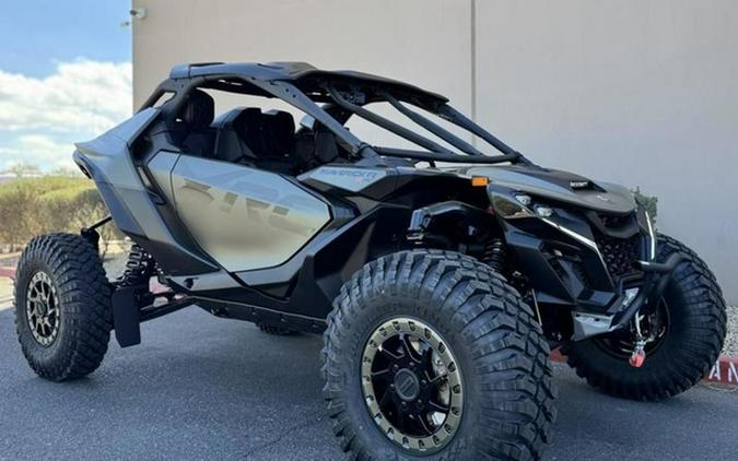 2026 Can-Am Maverick R X Rc With Smart-Shox