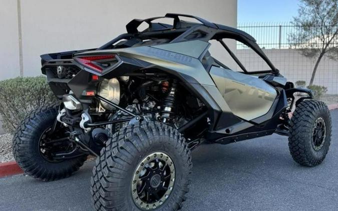 2026 Can-Am Maverick R X Rc With Smart-Shox