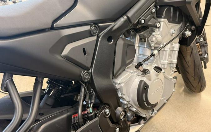 2026 CFMOTO 675NK
