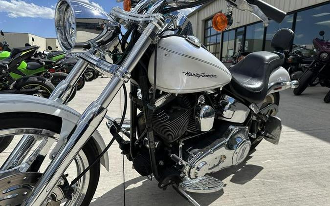 2004 Harley-Davidson® FXSTD - Softail® Deuce