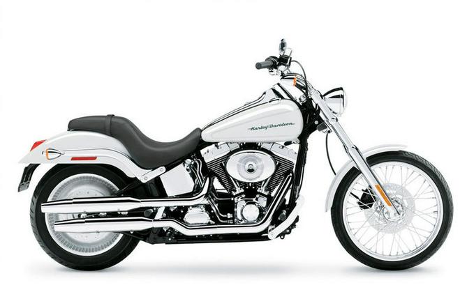 2004 Harley-Davidson® FXSTD - Softail® Deuce
