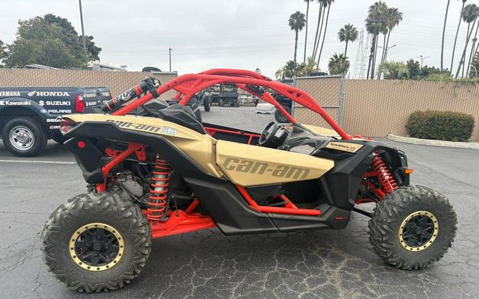 2018 Can-Am MAVERICK X3 XRS