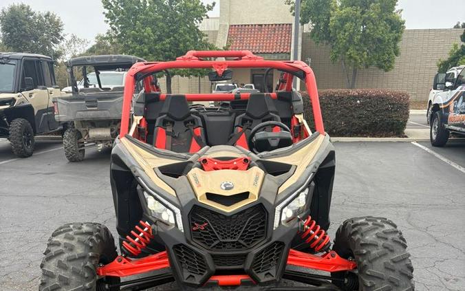 2018 Can-Am MAVERICK X3 XRS