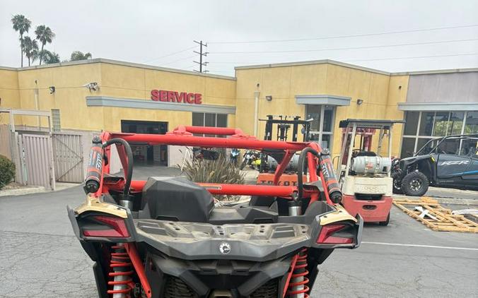 2018 Can-Am MAVERICK X3 XRS