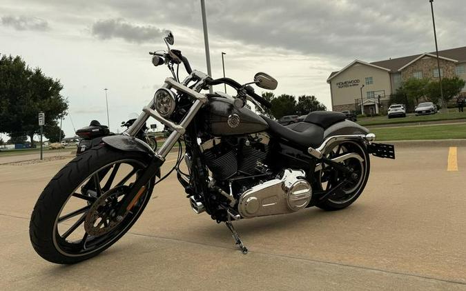 2014 Harley-Davidson® FXSB - Softail® Breakout®