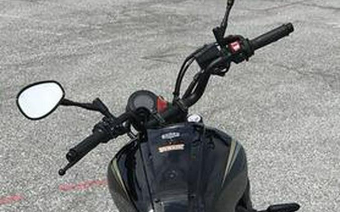 2024 Yamaha XSR700