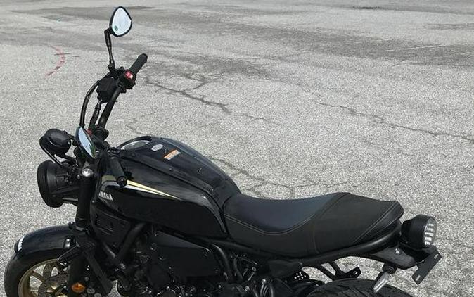 2024 Yamaha XSR700