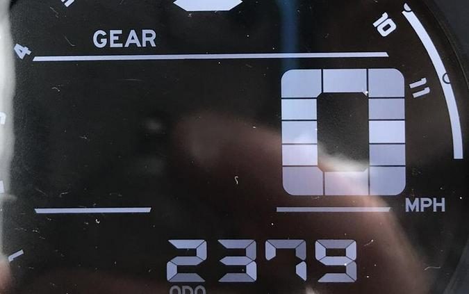 2024 Yamaha XSR700